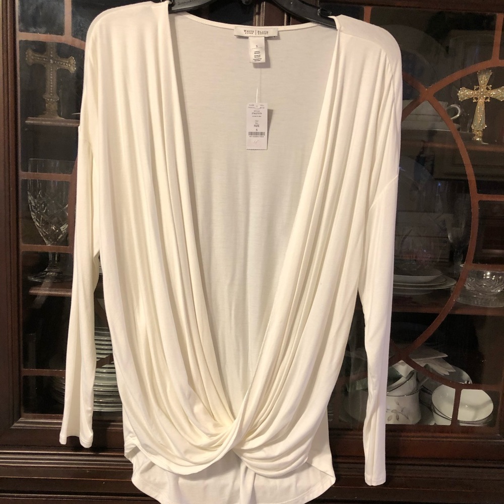 White House Black Market Blouse . Sm